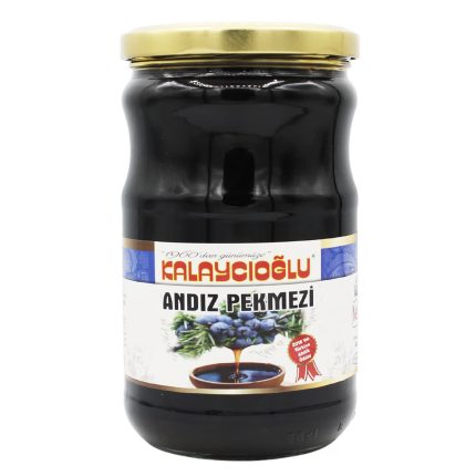 Andız Pekmezi 800 Gr. Cam